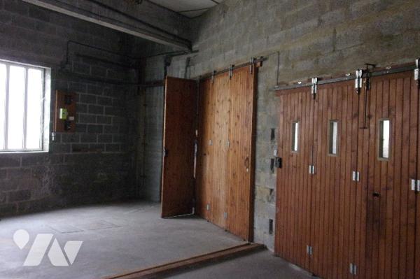 Opportunité investisseur,un ensemble immobilier de 2 appartements de 79m² et 71m² avec garages.