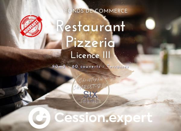 À vendre - Restaurant, bar 60 places situé à Lille (59000)