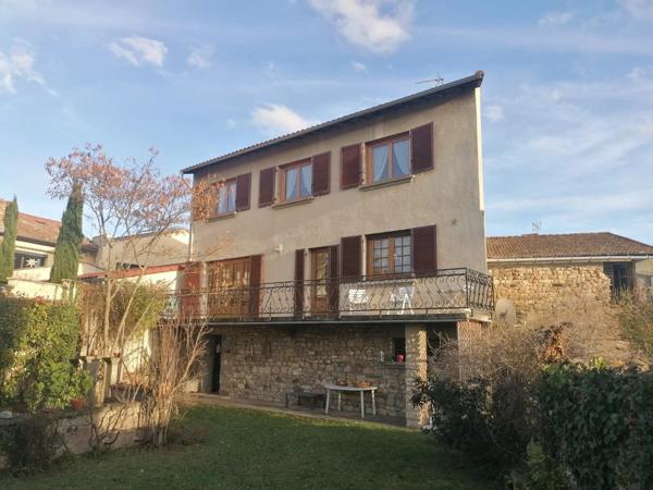 Vente Maison 8 pièces 143 m2 à Nonette-Orsonnette