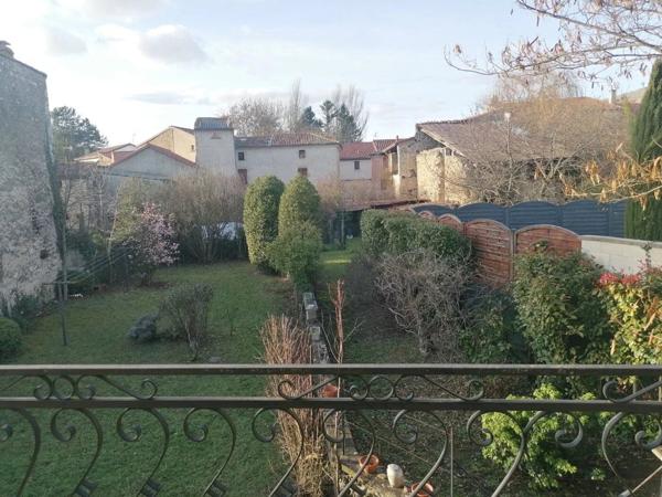 Vente Maison 8 pièces 143 m2 à Nonette-Orsonnette