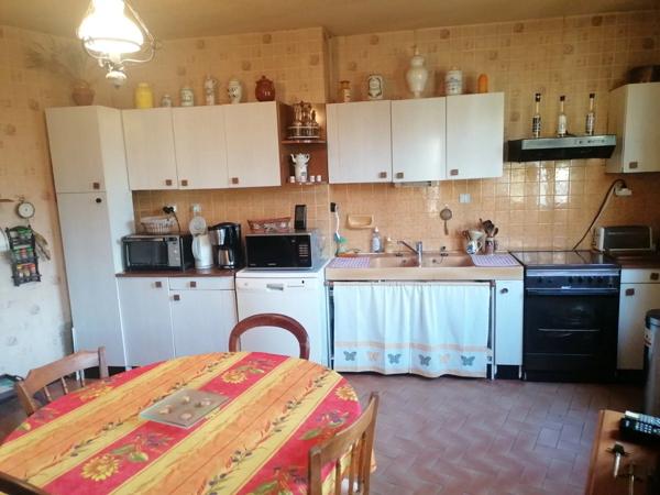 Vente Maison 8 pièces 143 m2 à Nonette-Orsonnette