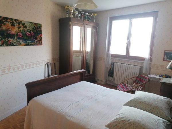 Vente Maison 8 pièces 143 m2 à Nonette-Orsonnette