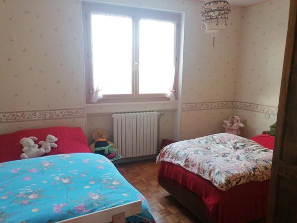 Vente Maison 8 pièces 143 m2 à Nonette-Orsonnette