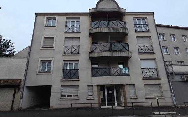 Appartement à vendre    2 pièces •  Vaujours