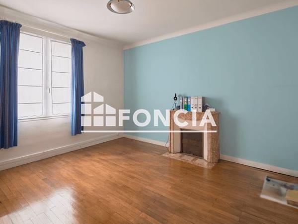 À vendre Local commercial 123.78 m² - Nantes 44000