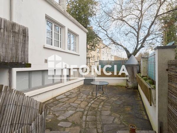 À vendre Local commercial 123.78 m² - Nantes 44000