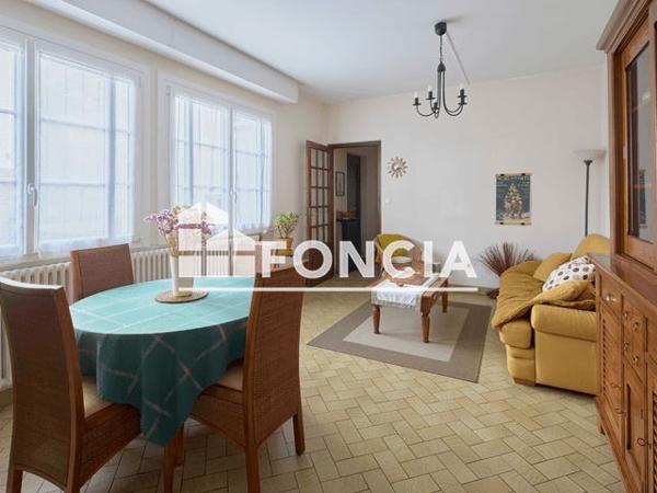 À vendre Local commercial 123.78 m² - Nantes 44000