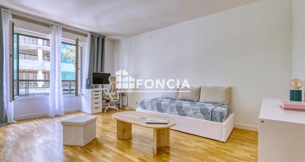 À vendre Studio 29.63 m² - Boulogne-billancourt 92100