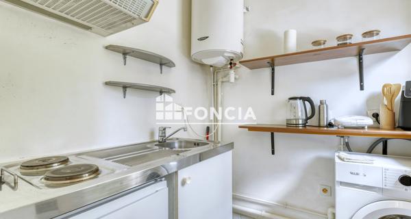 À vendre Studio 29.63 m² - Boulogne-billancourt 92100