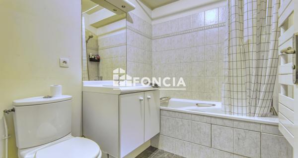 À vendre Studio 29.63 m² - Boulogne-billancourt 92100