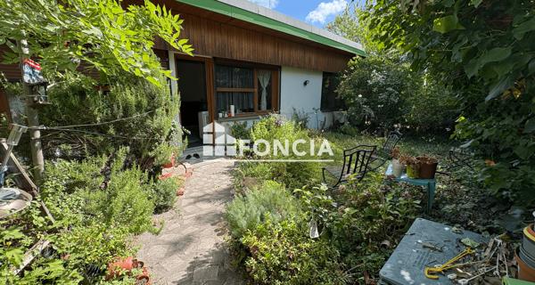 À vendre Maison 3 pièces 60.1 m² - Fresnes 94260