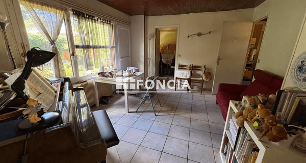À vendre Maison 3 pièces 60.1 m² - Fresnes 94260