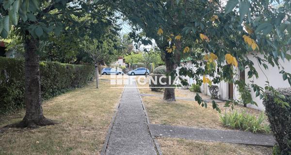 À vendre Maison 3 pièces 60.1 m² - Fresnes 94260
