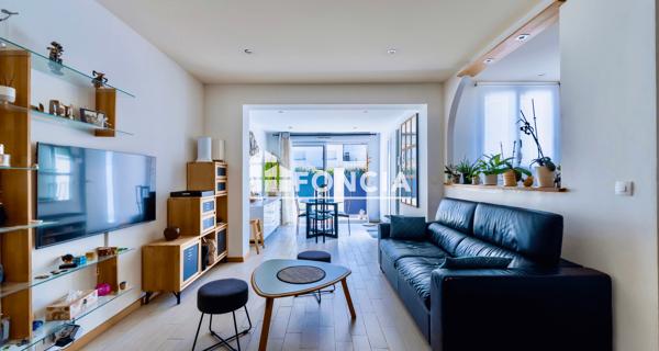 À vendre Maison 4 pièces 73.62 m² - Châtenay-malabry 92290
