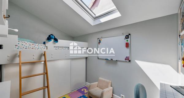 À vendre Maison 4 pièces 73.62 m² - Châtenay-malabry 92290