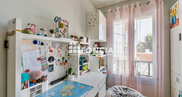À vendre Maison 4 pièces 73.62 m² - Châtenay-malabry 92290