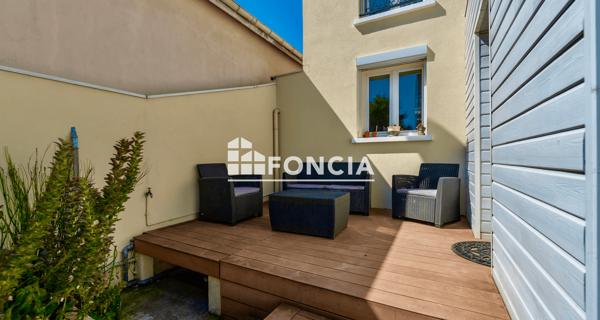 À vendre Maison 4 pièces 73.62 m² - Châtenay-malabry 92290