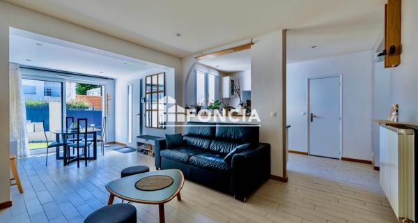 À vendre Maison 4 pièces 73.62 m² - Châtenay-malabry 92290