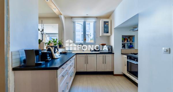 À vendre Maison 4 pièces 73.62 m² - Châtenay-malabry 92290