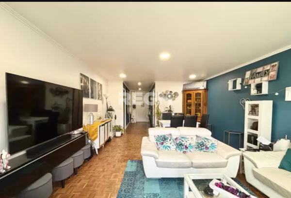 Ris-Orangis (91130) VASTE APPARTEMENT AVEC GRAND BALCON AU MILIEU D UN PARC