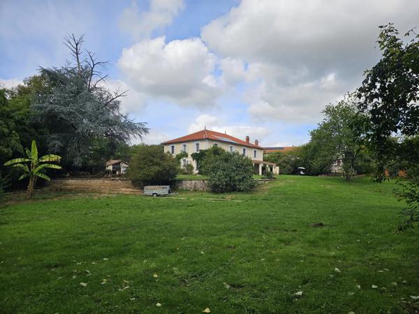 Charme historique et confort moderne