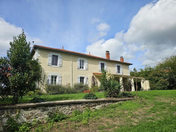 Charme historique et confort moderne