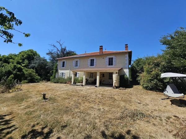 Charme historique et confort moderne