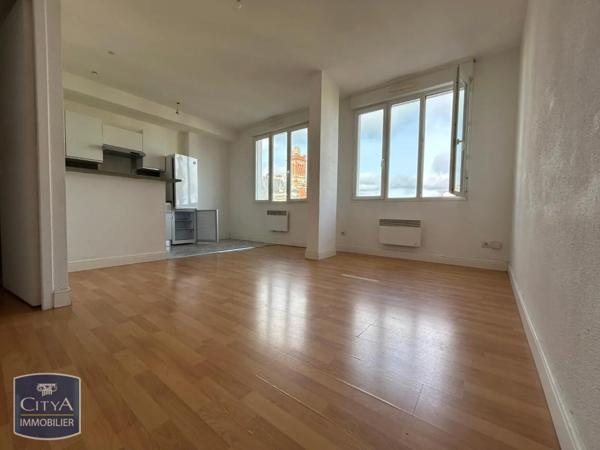 Appartement à vendre 2 pièces 47.83m²