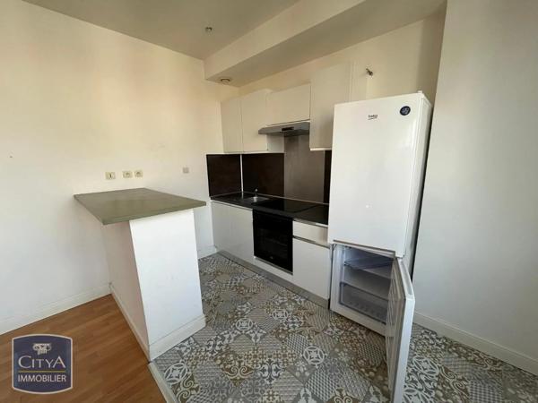 Appartement à vendre 2 pièces 47.83m²