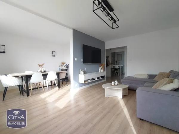 Appartement à vendre 3 pièces 73.14m²