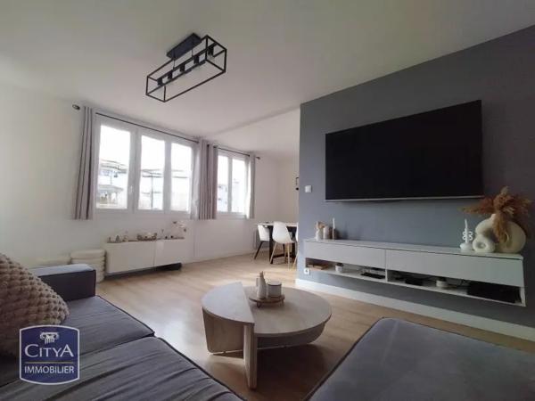 Appartement à vendre 3 pièces 73.14m²