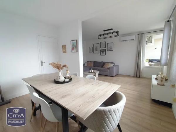 Appartement à vendre 3 pièces 73.14m²