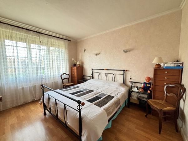 Maison SEVREY (71) 4 chambres - Terrain 1600m² - Proche Chalon/Saône