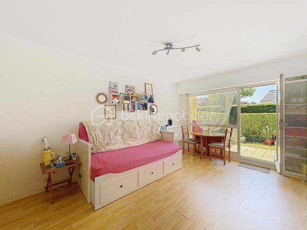 Appartement de 20,74 m²