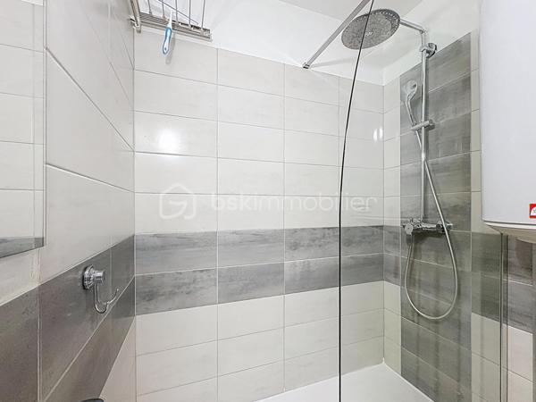 Appartement de 20,74 m²