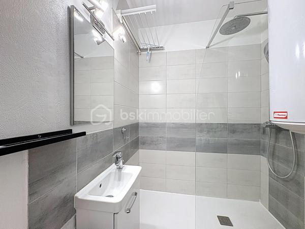 Appartement de 20,74 m²