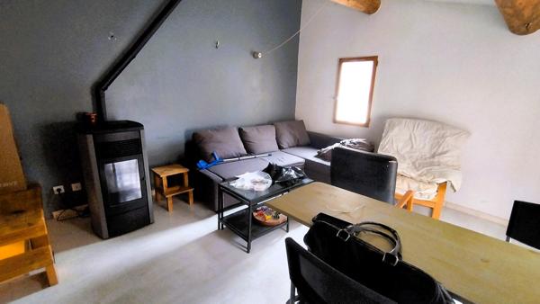 F3 DUPLEX DE 57m² AU CENTRE VILLE D'APT