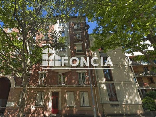 Location Appartement 2 pièces 35.86 m² - 18 RUE DES MECHES Creteil 94000