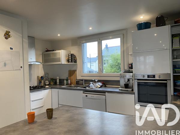 Maison à vendre 5 pièces 130 m² La Chapelle-sur-Erdre