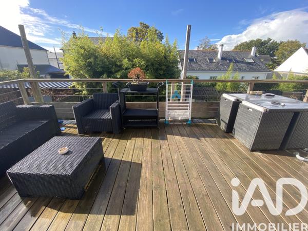 Maison à vendre 5 pièces 130 m² La Chapelle-sur-Erdre