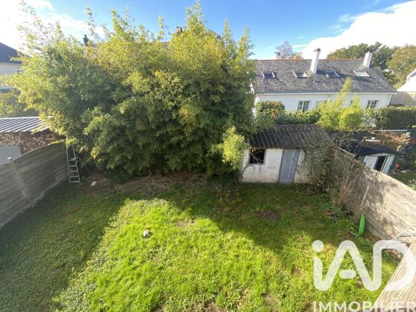 Maison à vendre 5 pièces 130 m² La Chapelle-sur-Erdre