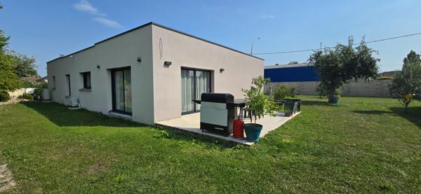 Maison Saint Andre Les Vergers 6 pièce(s) 127 m2