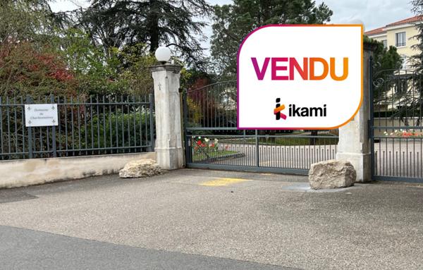 Appartement 103 m2 avec terrasse dans résidence de standing