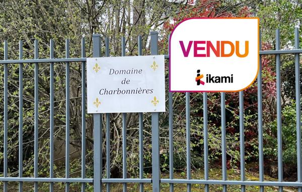 Appartement 103 m2 avec terrasse dans résidence de standing