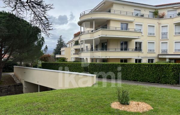 Appartement 103 m2 avec terrasse dans résidence de standing