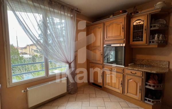 Appartement 103 m2 avec terrasse dans résidence de standing