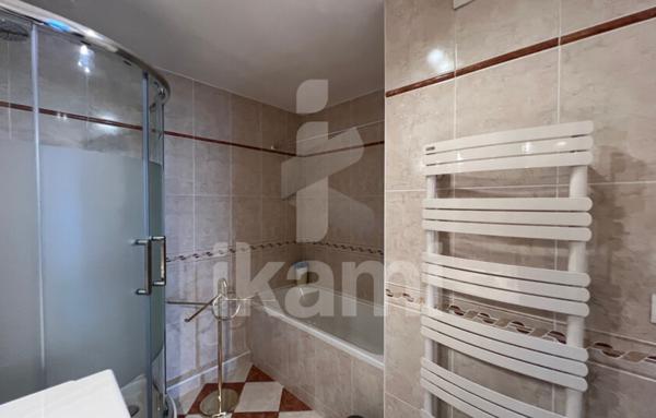 Appartement 103 m2 avec terrasse dans résidence de standing