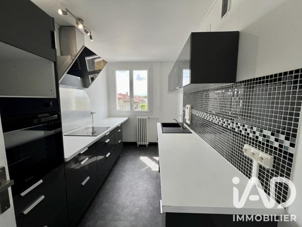 Appartement à vendre 4 pièces 67,16 m² Meaux