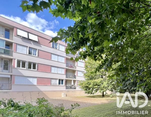 Appartement à vendre 4 pièces 67,16 m² Meaux