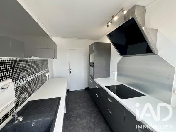Appartement à vendre 4 pièces 67,16 m² Meaux